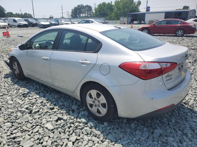 Vin: knafk4a69f5330680, lot: 59125575, kia forte lx 20152