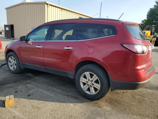 Vin: 1gnkvgkd2ej254837, lot: 61907075, chevrolet traverse lt 20142