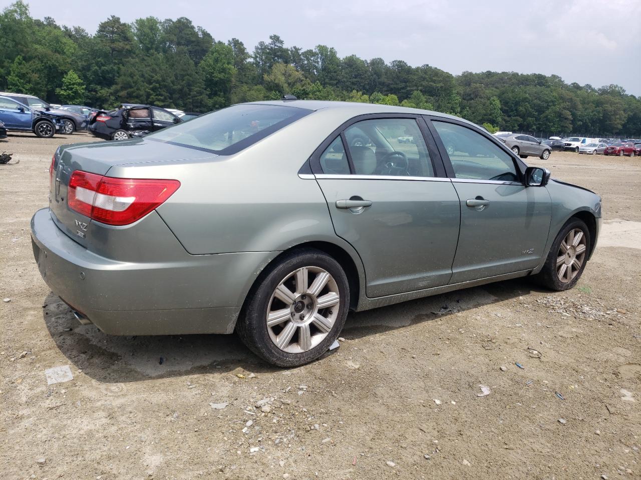Lincoln Mkz 2008
