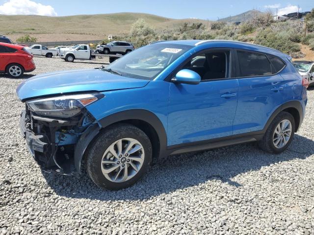 HYUNDAI TUCSON LIM