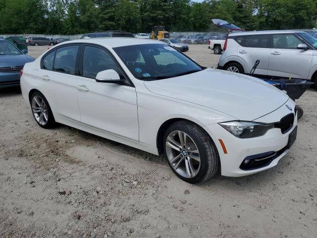 2016 BMW 328 XI SUL WBA8E3G54GNU01701
