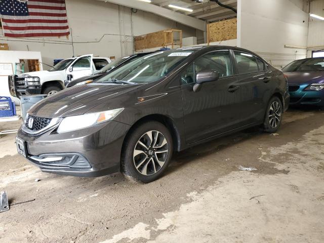 Vin: 2hgfb2f84eh557740, lot: 59458615, honda civic ex 2014 img_1