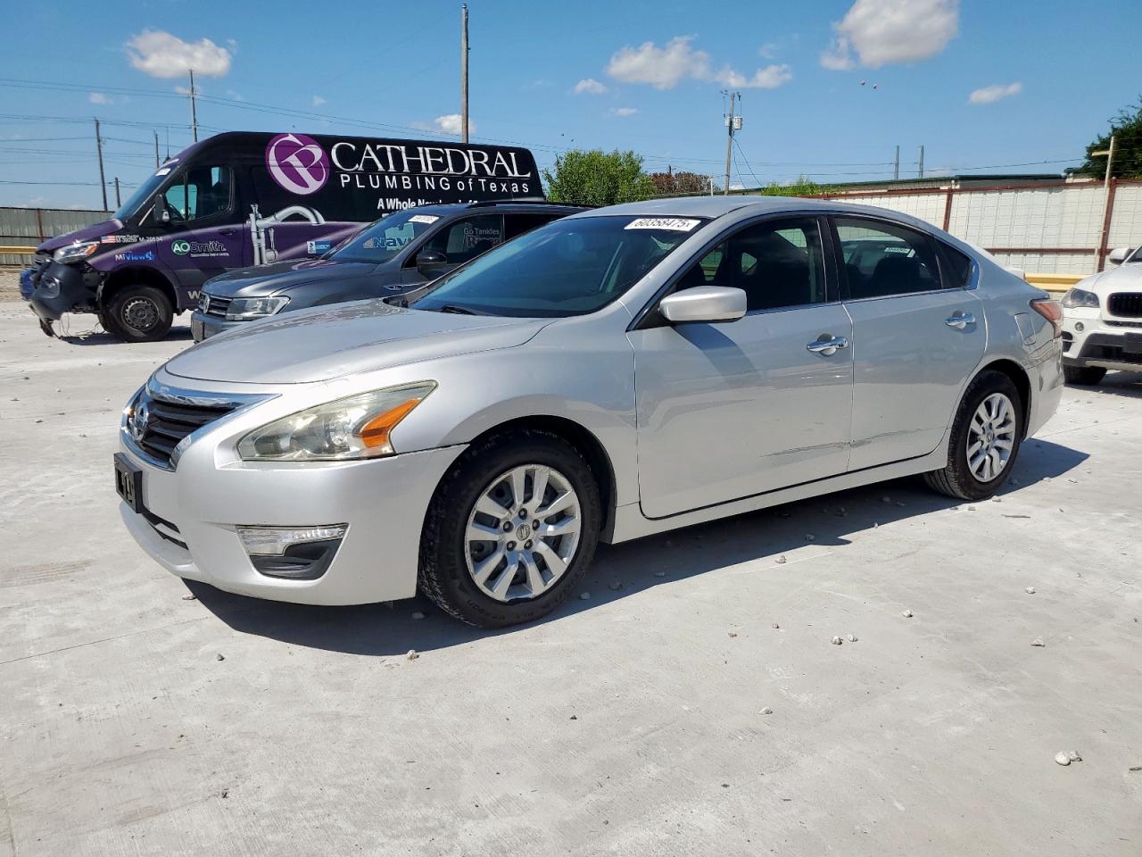 NISSAN ALTIMA 2.5