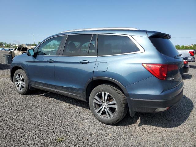 Vin: 5fnyf6h53gb508091, lot: 58688955, honda pilot exl 20162