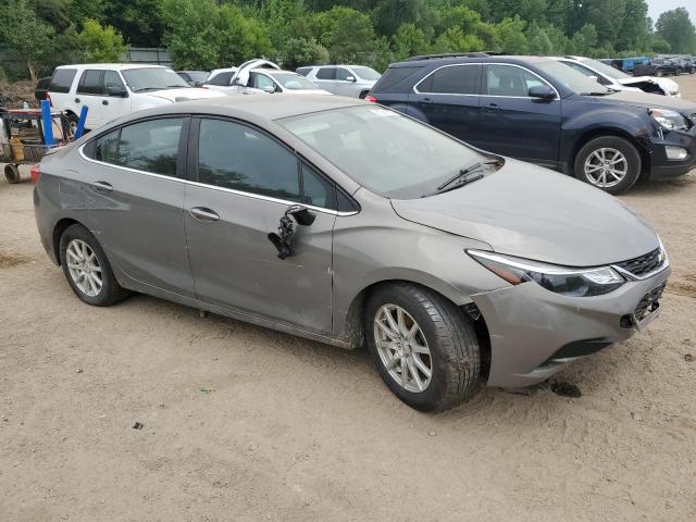 Vin: 1g1be5sm4h7214900, lot: 60241285, chevrolet cruze lt 20174