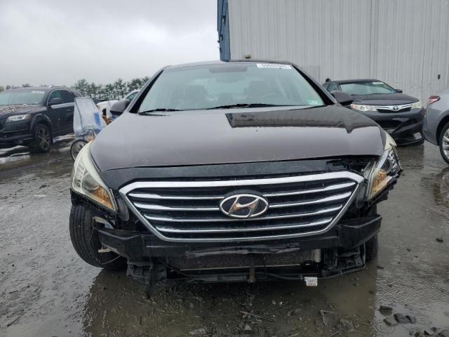 2017 HYUNDAI SONATA SE - 5NPE24AFXHH437108