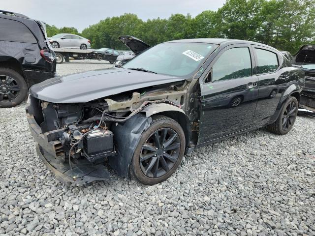 Vin: 1c3cdzcb4dn620043, lot: 62539395, dodge avenger sxt 2013 img_1