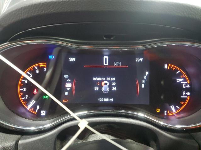 2018 DODGE DURANGO SX 1C4RDJAG9JC115421