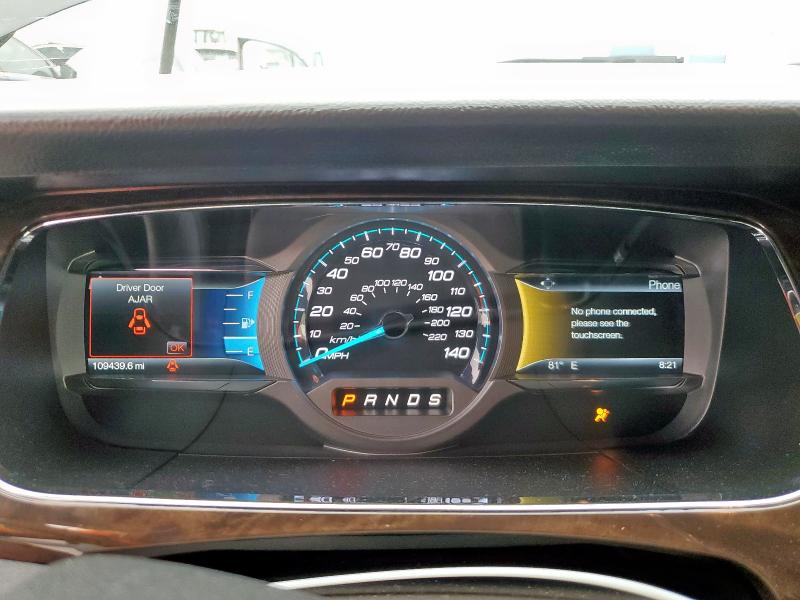 2018 FORD TAURUS LIM 1FAHP2F81JG116099