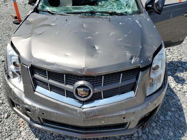 2012 CADILLAC SRX LUXURY - 3GYFNDE31CS518664