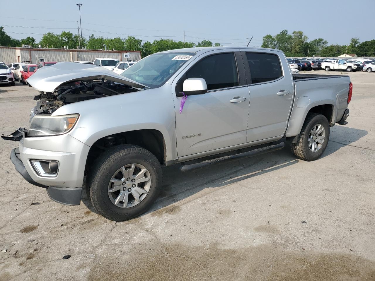 CHEVROLET COLORADO LT
