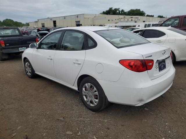 Vin: kmhdu4ad1au197054, lot: 62126415, hyundai elantra blue 20102