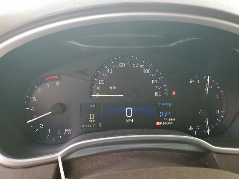 2016 CADILLAC SRX PERFOR - 3GYFNCE32GS507625