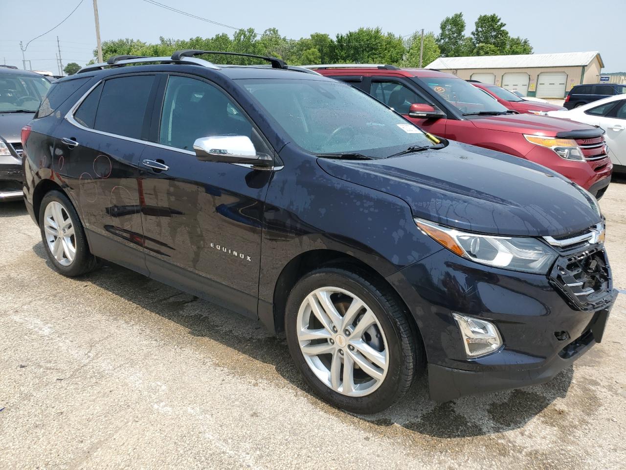 CHEVROLET EQUINOX 2020