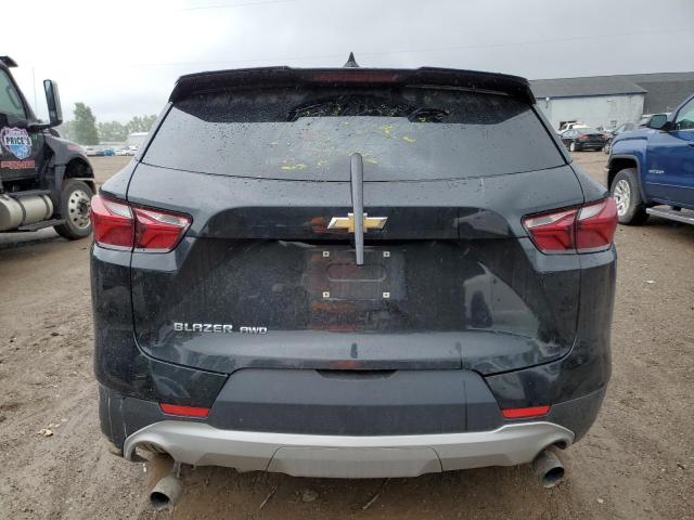 2021 CHEVROLET BLAZER 2LT - 3GNKBHR40MS581982