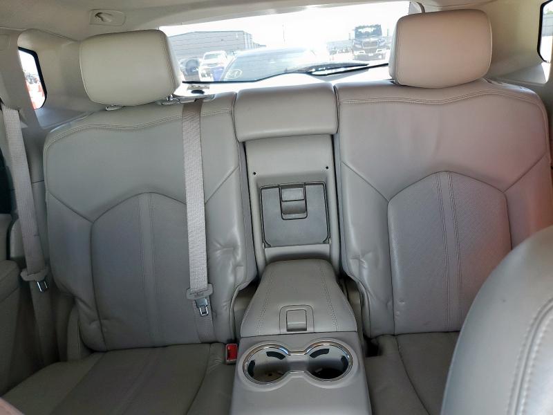 2015 CADILLAC SRX LUXURY 3GYFNBE37FS537874