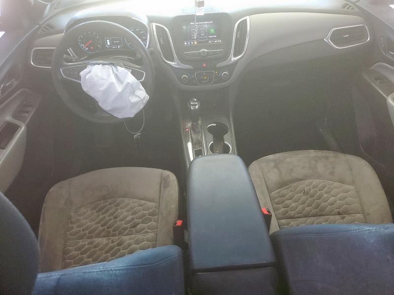 2021 CHEVROLET EQUINOX LS 3GNAXHEV7MS111640
