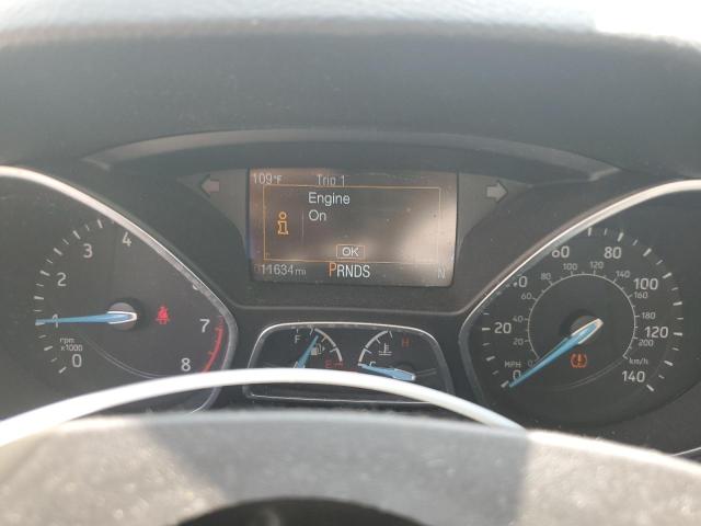2016 FORD FOCUS SE - 1FADP3F23GL288232