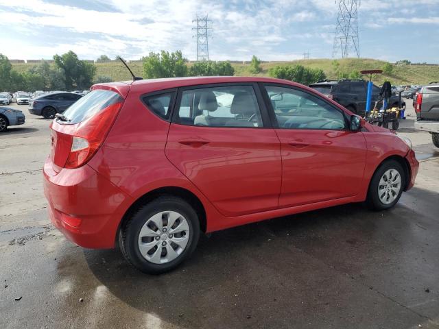 Vin: kmhct5ae9hu337150, lot: 61874885, hyundai accent se 20173