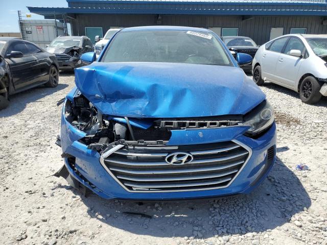 KMHD74LFXJU607565 2018 HYUNDAI ELANTRA