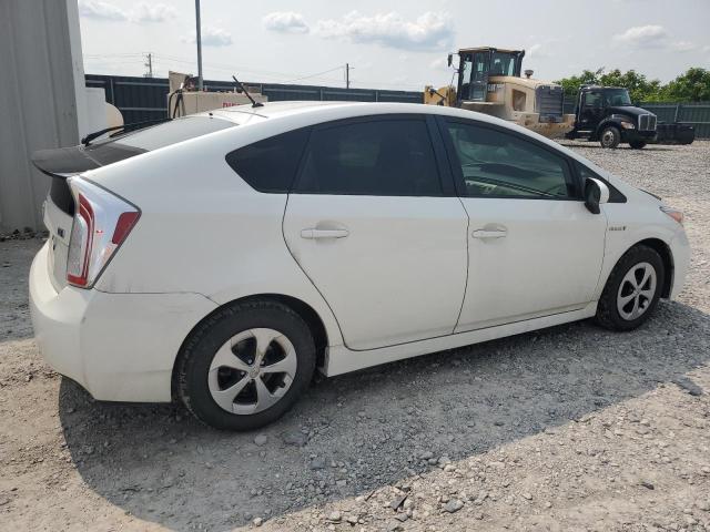 Vin: jtdkn3du7f0440279, lot: 59076155, toyota prius 20153