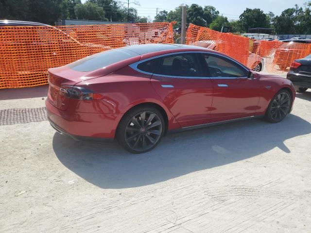 Vin: 5yjsa1h19efp27946, lot: 61284625, tesla model s 20143