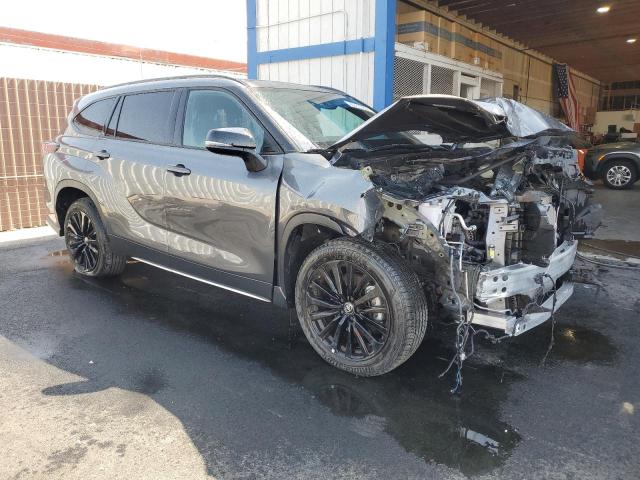 Vin: 5tdkdrbh2ss576631, lot: 59986985, toyota highlander le 20254
