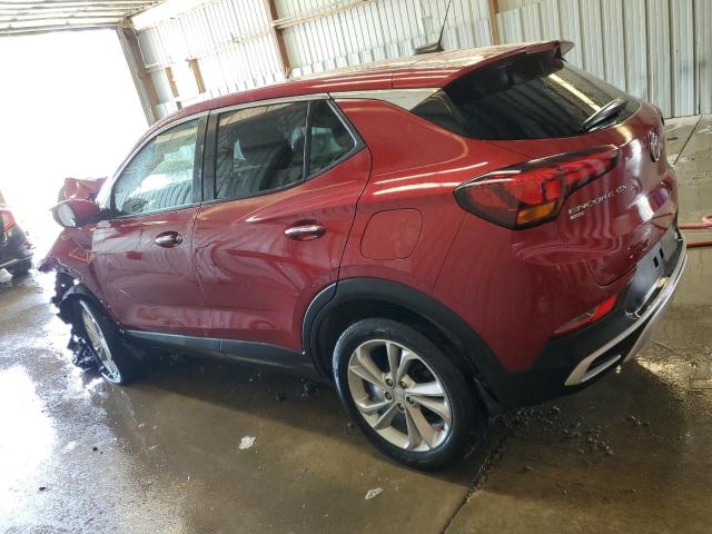 Vin: kl4mmcsl9lb109512, lot: 58702725, buick encore preferred 20202