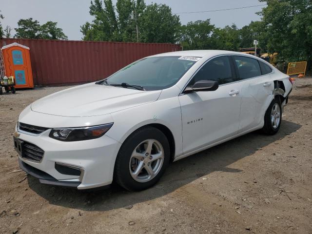 Vin: 1g1zb5st1jf215982, lot: 59201065, chevrolet malibu ls 2018 img_1