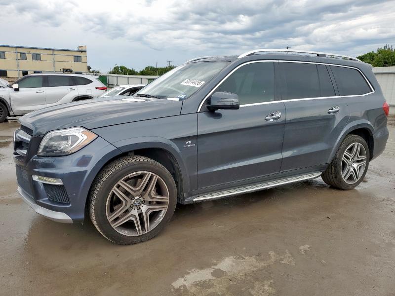 Vin: 4jgdf7ee6fa468195, lot: 60514455, mercedes-benz gl-class 63 amg 2015 img_1