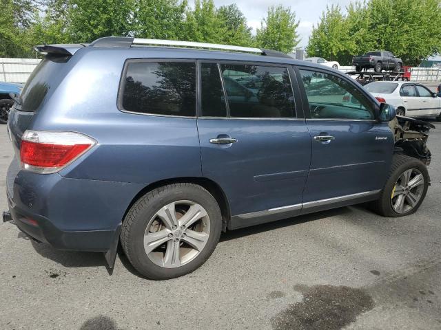 Vin: 5tddk3ehxds260419, lot: 60664025, toyota highlander limited 20133
