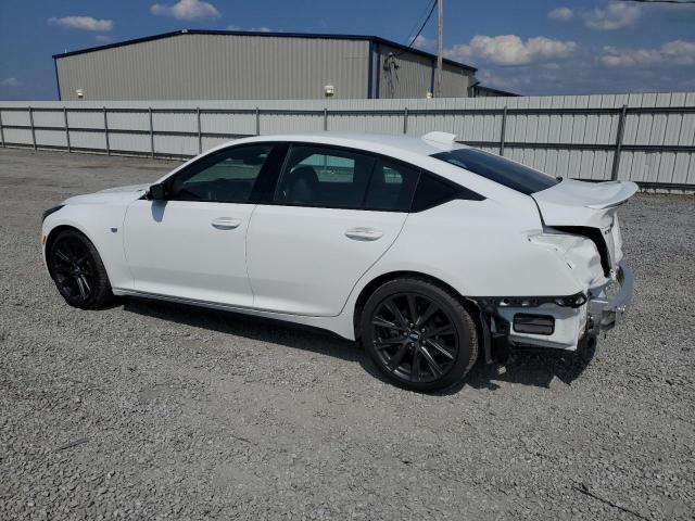 Vin: 1g6dp5rk8s0114428, lot: 60486035, cadillac ct5 sport 20252