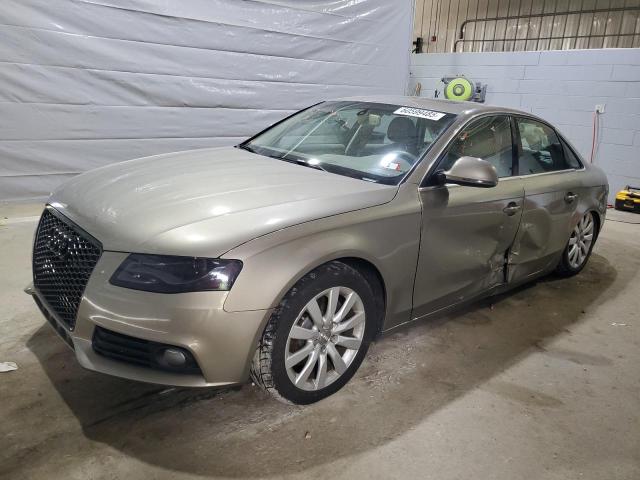 AUDI A4 PREMIUM