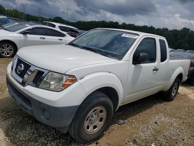 NISSAN FRONTIER S