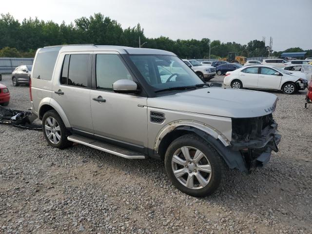 2016 LAND ROVER LR4 HSE SALAG2V63GA793123