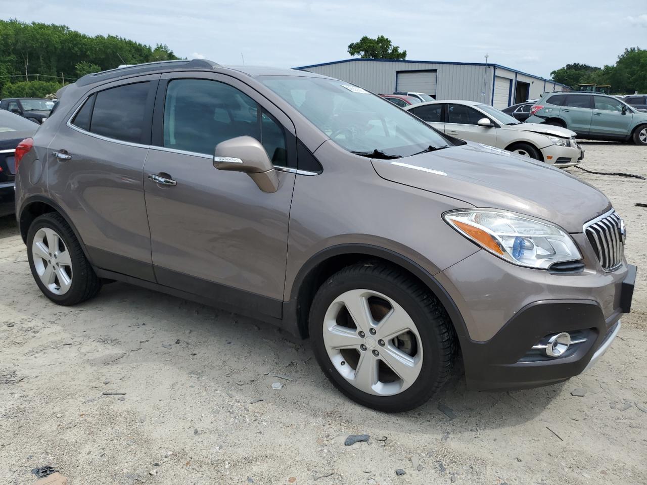 BUICK ENCORE CONVENIENCE