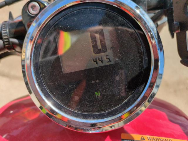 2016 YAMAHA XVS950 CU JYAVN05E1GA011455
