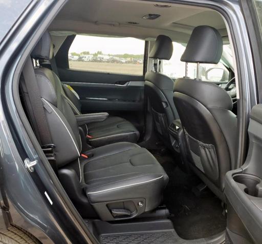 2025 HYUNDAI PALISADE X - KM8R34GE1SU835779
