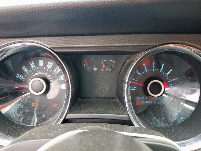2013 FORD MUSTANG - 1ZVBP8EM7D5217243