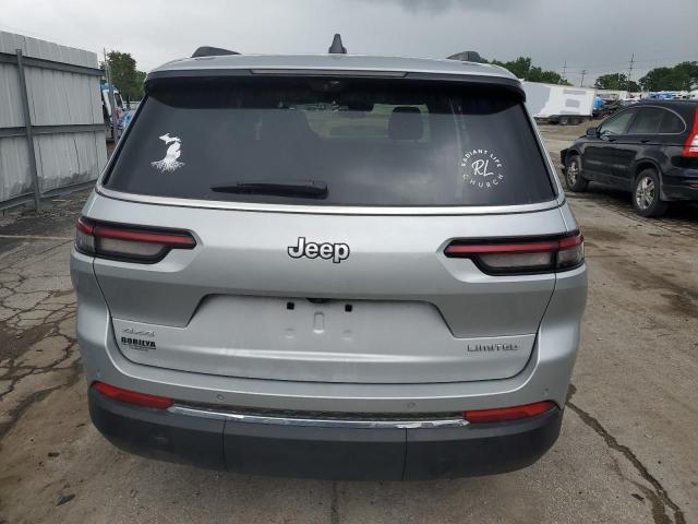 2024 JEEP GRAND CHER - 1C4RJKBGXR8513507