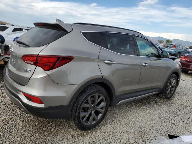 Vin: 5xyzwdla8hg496723, lot: 60259005, hyundai santa fe 20173
