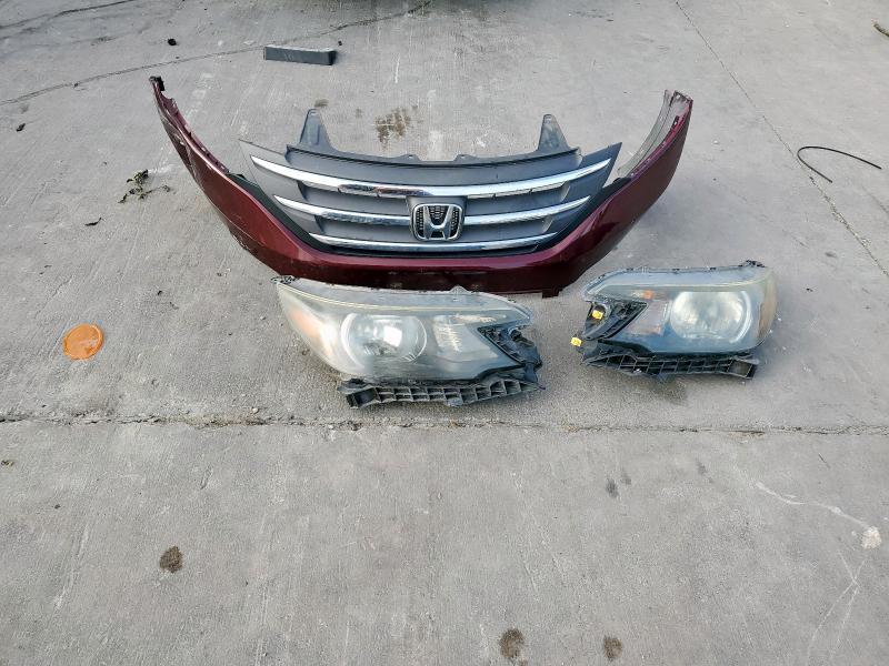 2014 HONDA CR-V LX - 5J6RM3H38EL032903