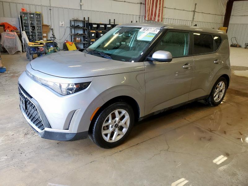 Vin: kndj23au4s7929717, lot: 61875385, kia soul lx 2025 img_1