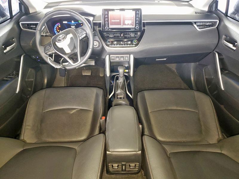 2022 TOYOTA COROLLA CR 7MUDAAAG3NV007714