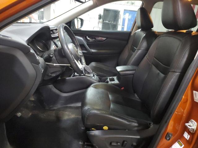 2017 NISSAN ROGUE SV 5N1AT2MV7HC859069