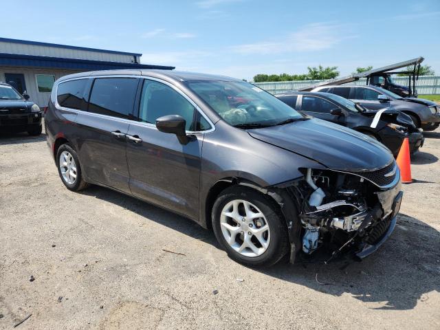 Vin: 2c4rc1bgxhr768200, lot: 61972575, chrysler pacifica touring l 20174