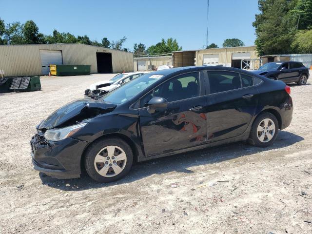 Vin: 1g1bc5sm5j7140592, lot: 62016965, chevrolet cruze ls 2018 img_1