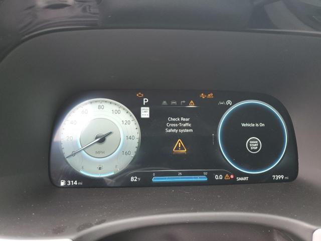 2025 HYUNDAI PALISADE S KM8R44GEXSU916258