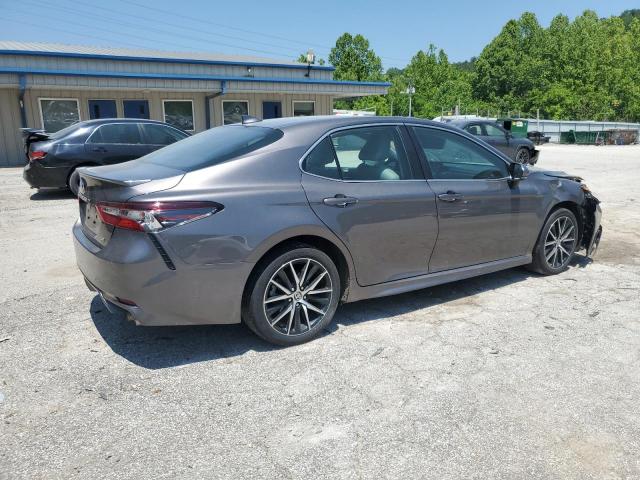 2024 TOYOTA CAMRY SE NIGHT SHADE 4T1T11AK3RU905348