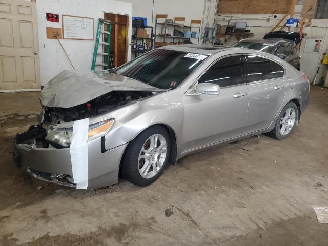 Vin: 19uua8f25aa016164, lot: 61244235, acura tl 2010 img_1